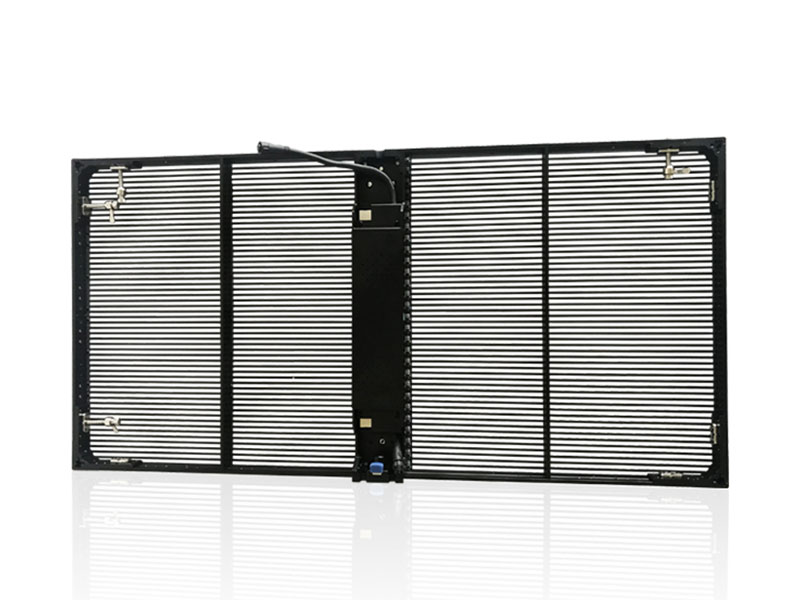 透過型LED LEDFND｜LEDビジョン・LEDパネルのことならFND株式会社